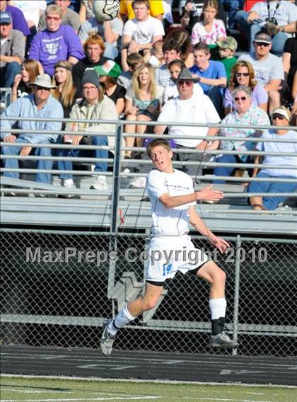 Thumbnail 2 in Northwest Christian @ Pusch Ridge Christian Academy (AIA State Final) photogallery.