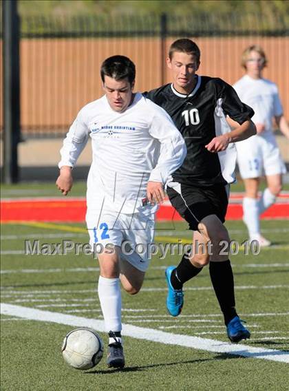 Thumbnail 1 in Northwest Christian @ Pusch Ridge Christian Academy (AIA State Final) photogallery.