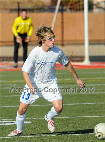 Thumbnail 3 in Northwest Christian @ Pusch Ridge Christian Academy (AIA State Final) photogallery.