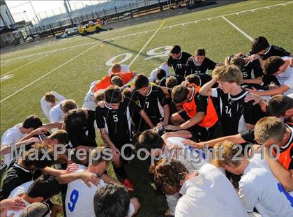 Thumbnail 3 in Northwest Christian @ Pusch Ridge Christian Academy (AIA State Final) photogallery.