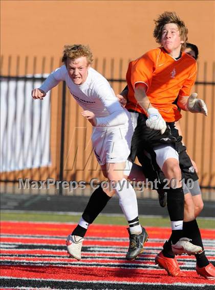 Thumbnail 3 in Northwest Christian @ Pusch Ridge Christian Academy (AIA State Final) photogallery.