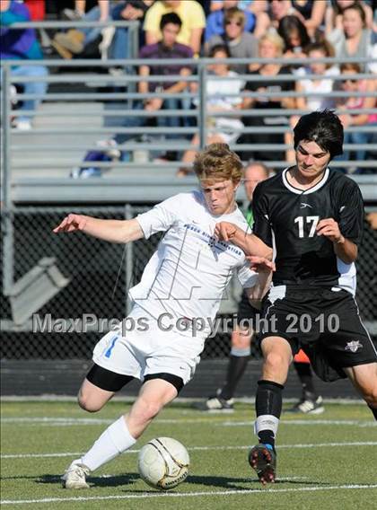 Thumbnail 1 in Northwest Christian @ Pusch Ridge Christian Academy (AIA State Final) photogallery.
