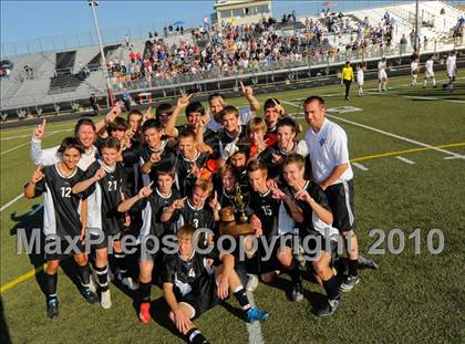 Thumbnail 1 in Northwest Christian @ Pusch Ridge Christian Academy (AIA State Final) photogallery.