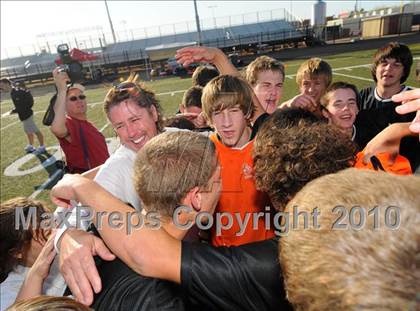 Thumbnail 1 in Northwest Christian @ Pusch Ridge Christian Academy (AIA State Final) photogallery.