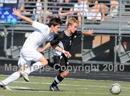 Thumbnail 3 in Northwest Christian @ Pusch Ridge Christian Academy (AIA State Final) photogallery.