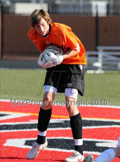 Thumbnail 3 in Northwest Christian @ Pusch Ridge Christian Academy (AIA State Final) photogallery.