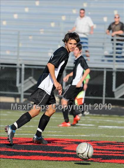 Thumbnail 3 in Northwest Christian @ Pusch Ridge Christian Academy (AIA State Final) photogallery.
