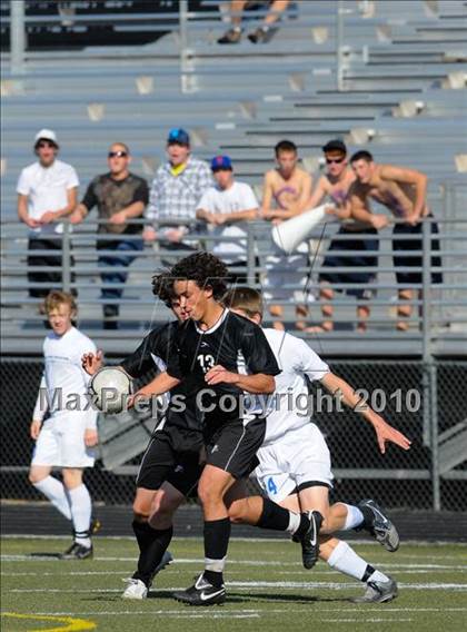 Thumbnail 1 in Northwest Christian @ Pusch Ridge Christian Academy (AIA State Final) photogallery.
