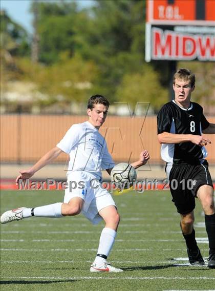 Thumbnail 2 in Northwest Christian @ Pusch Ridge Christian Academy (AIA State Final) photogallery.
