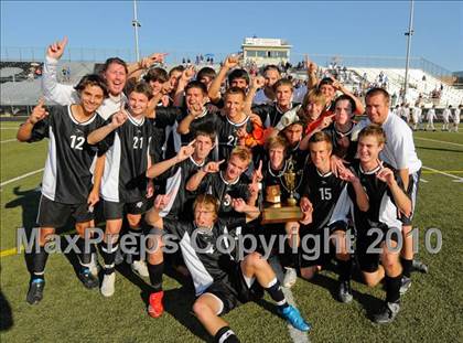 Thumbnail 3 in Northwest Christian @ Pusch Ridge Christian Academy (AIA State Final) photogallery.