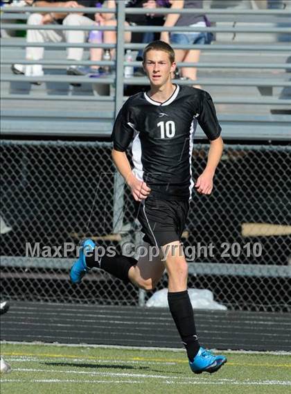 Thumbnail 3 in Northwest Christian @ Pusch Ridge Christian Academy (AIA State Final) photogallery.