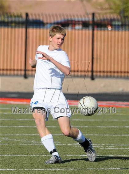 Thumbnail 3 in Northwest Christian @ Pusch Ridge Christian Academy (AIA State Final) photogallery.