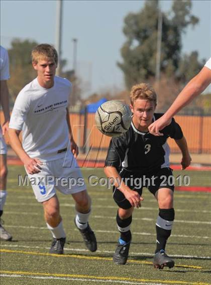 Thumbnail 2 in Northwest Christian @ Pusch Ridge Christian Academy (AIA State Final) photogallery.