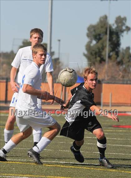 Thumbnail 1 in Northwest Christian @ Pusch Ridge Christian Academy (AIA State Final) photogallery.