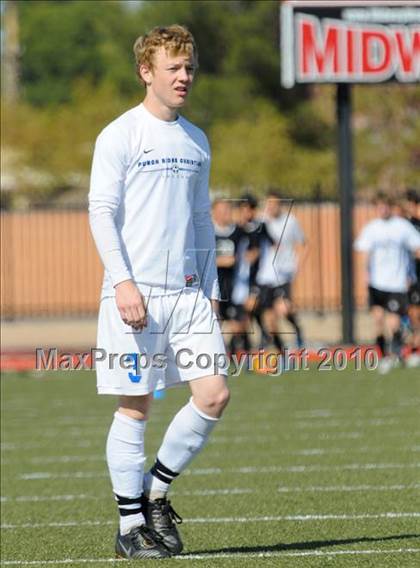 Thumbnail 2 in Northwest Christian @ Pusch Ridge Christian Academy (AIA State Final) photogallery.