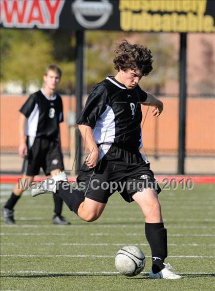 Thumbnail 1 in Northwest Christian @ Pusch Ridge Christian Academy (AIA State Final) photogallery.