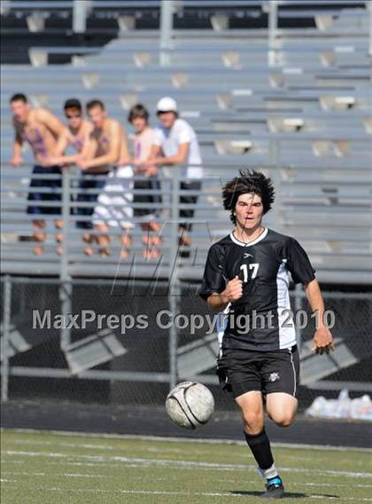 Thumbnail 2 in Northwest Christian @ Pusch Ridge Christian Academy (AIA State Final) photogallery.