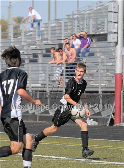 Thumbnail 1 in Northwest Christian @ Pusch Ridge Christian Academy (AIA State Final) photogallery.