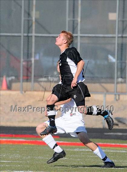 Thumbnail 2 in Northwest Christian @ Pusch Ridge Christian Academy (AIA State Final) photogallery.