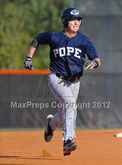 Thumbnail 1 in Pope @ Kell photogallery.