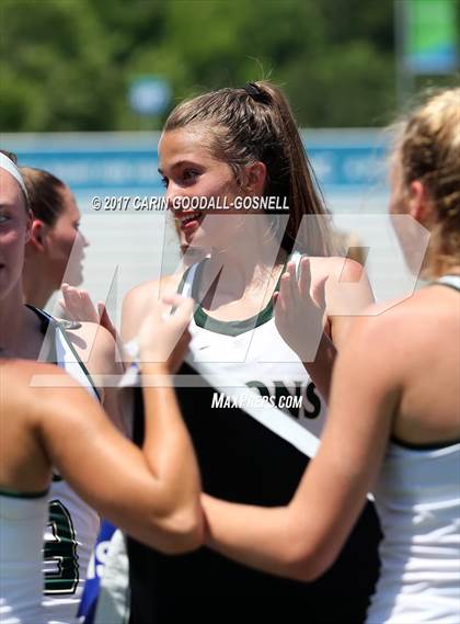 Thumbnail 2 in Myers Park vs. Cardinal Gibbons (NCHSAA Final) photogallery.
