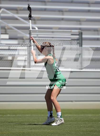 Thumbnail 1 in Myers Park vs. Cardinal Gibbons (NCHSAA Final) photogallery.