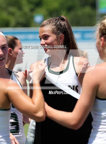 Thumbnail 1 in Myers Park vs. Cardinal Gibbons (NCHSAA Final) photogallery.