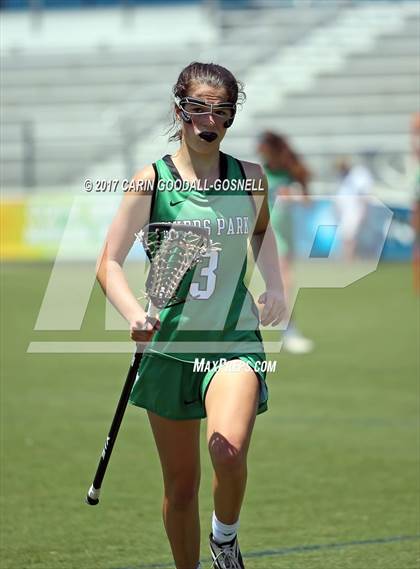 Thumbnail 1 in Myers Park vs. Cardinal Gibbons (NCHSAA Final) photogallery.