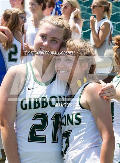 Thumbnail 1 in Myers Park vs. Cardinal Gibbons (NCHSAA Final) photogallery.