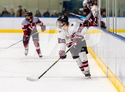 Thumbnail 2 in The Gunnery vs. Pomfret School (NEPSAC Small Division Final) photogallery.