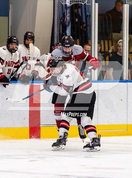 Thumbnail 3 in The Gunnery vs. Pomfret School (NEPSAC Small Division Final) photogallery.