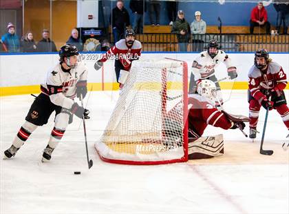 Thumbnail 2 in The Gunnery vs. Pomfret School (NEPSAC Small Division Final) photogallery.