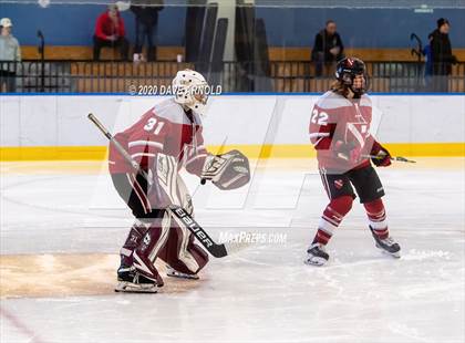 Thumbnail 3 in The Gunnery vs. Pomfret School (NEPSAC Small Division Final) photogallery.