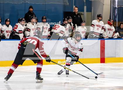 Thumbnail 3 in The Gunnery vs. Pomfret School (NEPSAC Small Division Final) photogallery.