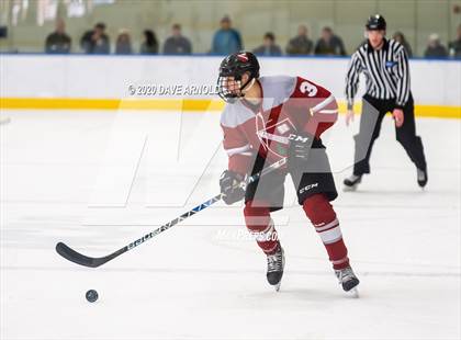 Thumbnail 2 in The Gunnery vs. Pomfret School (NEPSAC Small Division Final) photogallery.