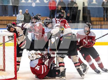 Thumbnail 1 in The Gunnery vs. Pomfret School (NEPSAC Small Division Final) photogallery.