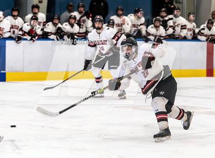 Thumbnail 3 in The Gunnery vs. Pomfret School (NEPSAC Small Division Final) photogallery.