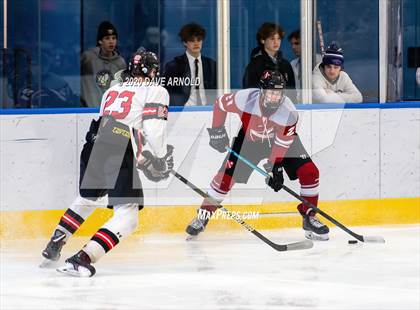 Thumbnail 2 in The Gunnery vs. Pomfret School (NEPSAC Small Division Final) photogallery.