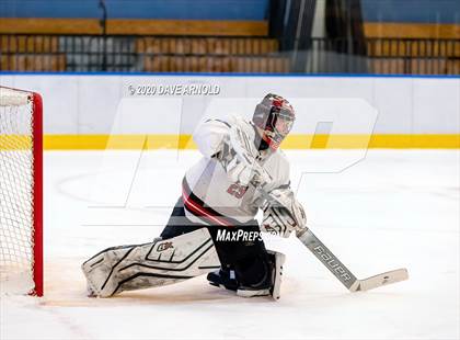 Thumbnail 1 in The Gunnery vs. Pomfret School (NEPSAC Small Division Final) photogallery.