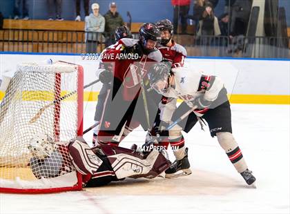 Thumbnail 1 in The Gunnery vs. Pomfret School (NEPSAC Small Division Final) photogallery.