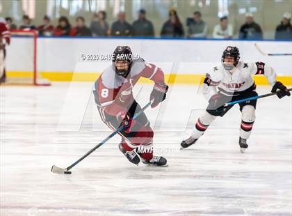 Thumbnail 1 in The Gunnery vs. Pomfret School (NEPSAC Small Division Final) photogallery.