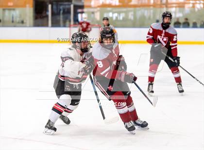Thumbnail 3 in The Gunnery vs. Pomfret School (NEPSAC Small Division Final) photogallery.
