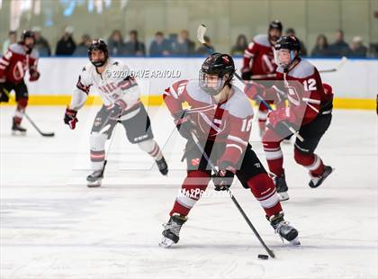 Thumbnail 3 in The Gunnery vs. Pomfret School (NEPSAC Small Division Final) photogallery.