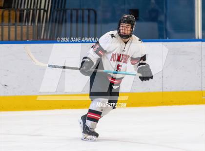 Thumbnail 3 in The Gunnery vs. Pomfret School (NEPSAC Small Division Final) photogallery.