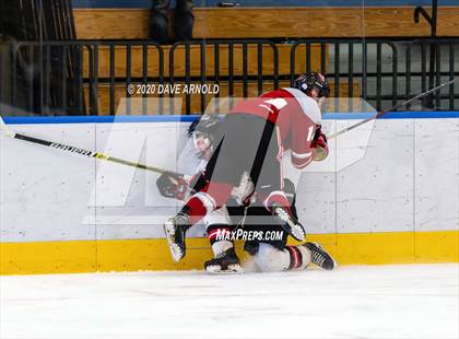 Thumbnail 1 in The Gunnery vs. Pomfret School (NEPSAC Small Division Final) photogallery.