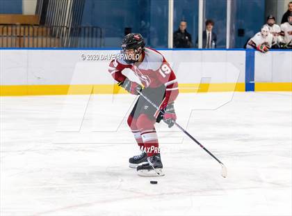 Thumbnail 2 in The Gunnery vs. Pomfret School (NEPSAC Small Division Final) photogallery.