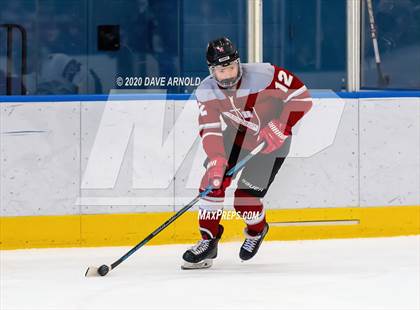 Thumbnail 3 in The Gunnery vs. Pomfret School (NEPSAC Small Division Final) photogallery.