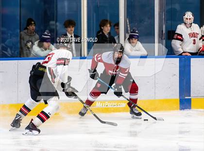 Thumbnail 1 in The Gunnery vs. Pomfret School (NEPSAC Small Division Final) photogallery.