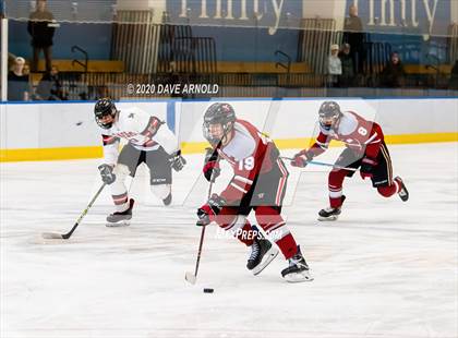 Thumbnail 3 in The Gunnery vs. Pomfret School (NEPSAC Small Division Final) photogallery.
