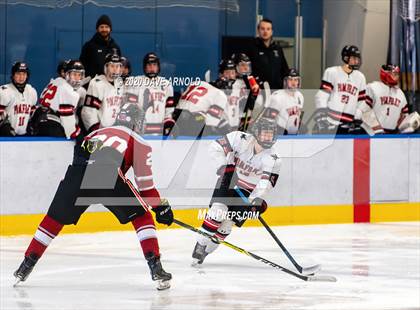 Thumbnail 2 in The Gunnery vs. Pomfret School (NEPSAC Small Division Final) photogallery.